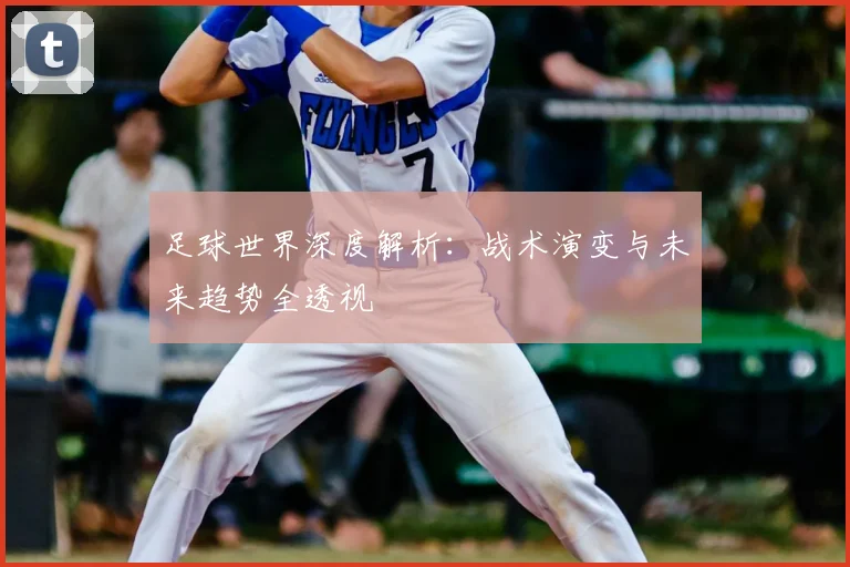 足球世界深度解析：战术演变与未来趋势全透视